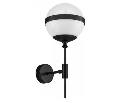 Бра globo (lightstar) белый 20x52x26 см.