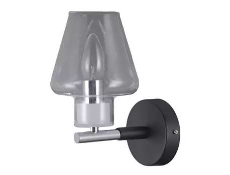 Бра горейн (lumien hall) прозрачный 21 см.