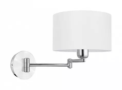 Бра halva (eglo) белый 23x26x59 см.