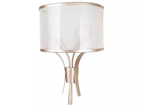 Бра himiko (favourite) золотой 18x45x30 см.