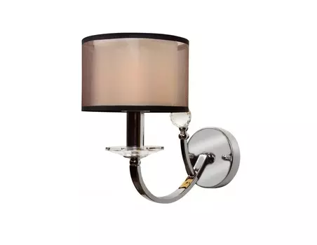 Бра ilamp america (ilamp) коричневый 18x29x28 см.