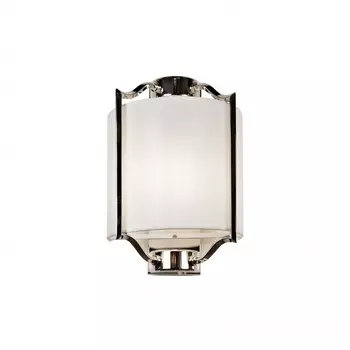 Бра ilamp divole (ilamp) серебристый 22x32x14 см.