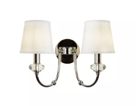 Бра ilamp magic (ilamp) серебристый 42x30x24 см.