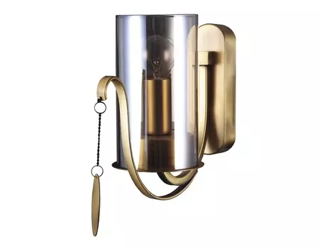 Бра илис (lumien hall) коричневый 23 см.