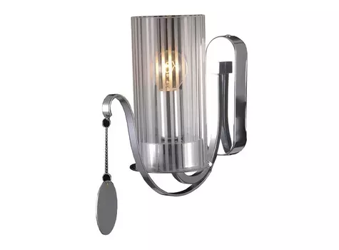 Бра илис (lumien hall) серый 23 см.