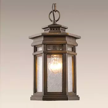 Бра jabaloyas (eglo) коричневый 16.0x63.0x18 см.