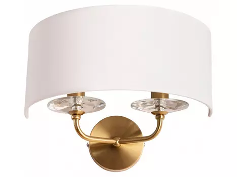 Бра jennifer (arte lamp) бронзовый 20x26x26 см.