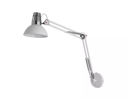 Бра kapal (odeon light) белый 16x70x53 см.