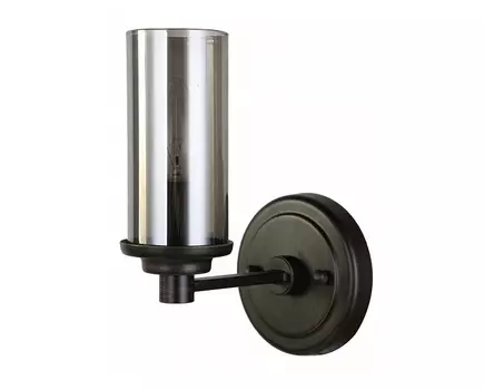 Бра kiara (favourite) прозрачный 18x29x12 см.