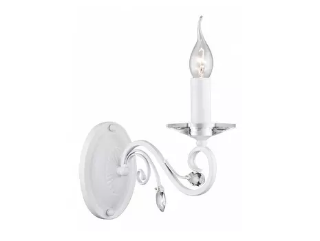 Бра lanta (favourite) белый 13x30x29 см.