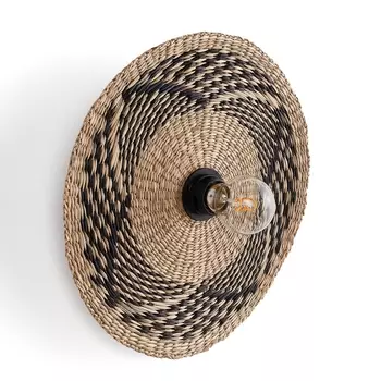 Бра (laredoute) бежевый