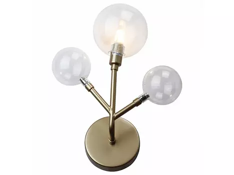 Бра lash (favourite) бронзовый 15x28x23 см.