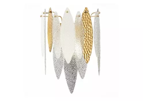 Бра lastra (st luce) прозрачный