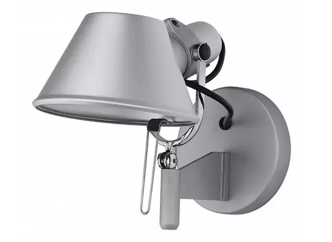 Бра legend (favourite) серый 14x21 см.