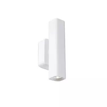 Бра lise (faro) белый 4x18x8 см.