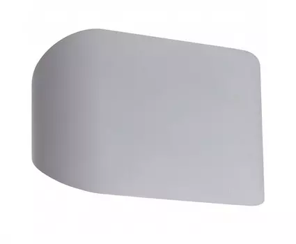 Бра lucciola (arte lamp) серый 16x10x10 см.