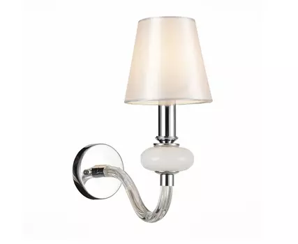 Бра lume (st luce) белый 35x25 см.