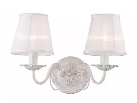 Бра malta (favourite) белый 35x25x24 см.