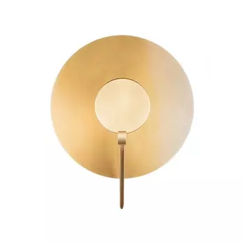 Бра malton (desondo) золотой 30x37x18 см.