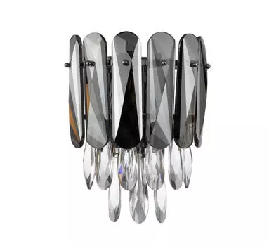 Бра mery (moderli) серый 25x32x14 см.