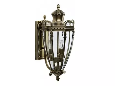 Бра мидос (chiaro) бронзовый 53.0 см.