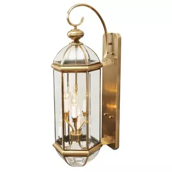 Бра мидос (chiaro) золотой 80.0 см.