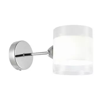 Бра miento (st luce) серебристый 12x13x27 см.