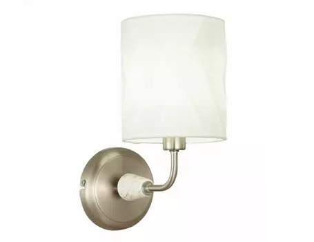 Бра mili (st luce) белый 23 см.