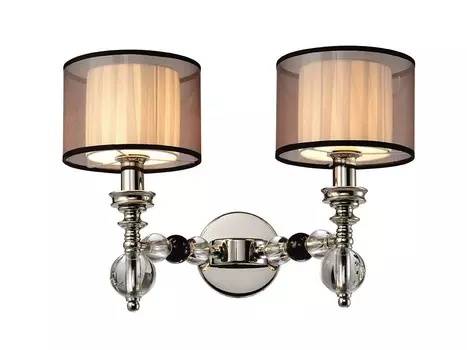 Бра монелья (lumien hall) белый