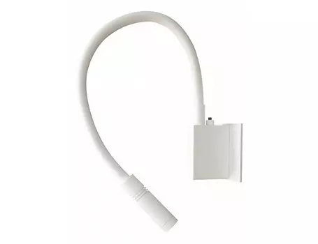 Бра muro (lightstar) белый 9x64x7 см.