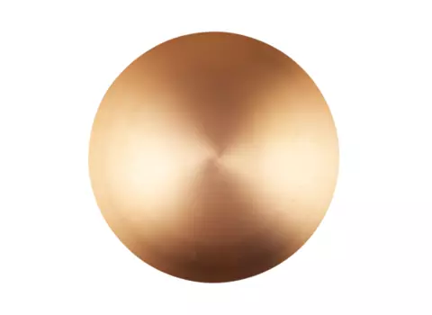 Бра настенное levy (desondo) золотой 50 см.