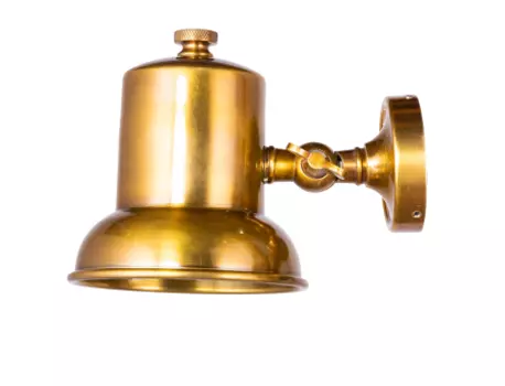 Бра настенное liten (desondo) бронзовый 12x13x17 см.