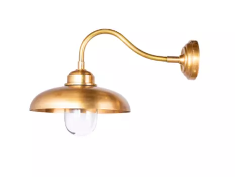 Бра настенное tempera nox (desondo) прозрачный 30x32x50 см.