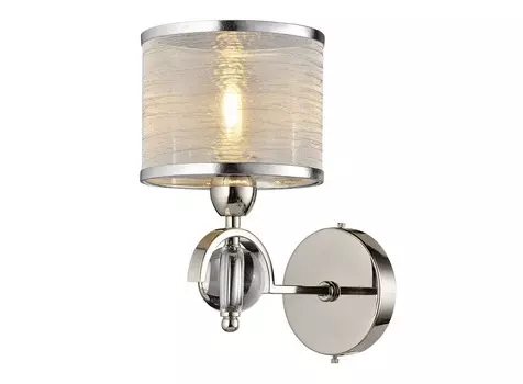 Бра неми (lumien hall) серый 30 см.