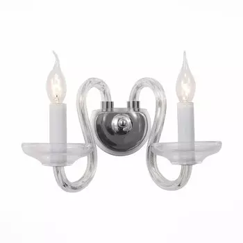 Бра ninfa (st luce) белый 45x15x20 см.