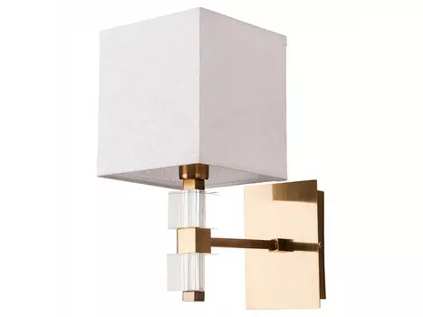 Бра north (arte lamp) бронзовый 25x30x30 см.