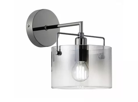 Бра nosta (st luce) серый 24 см.