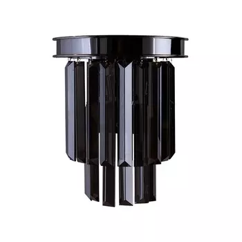 Бра odeon (desondo) серый 21x25x14 см.