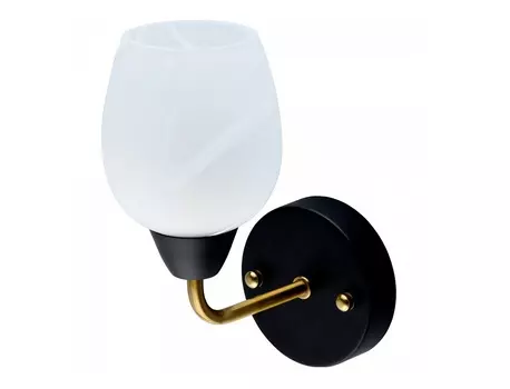 Бра олимпия (mw-light) белый 10x22x17 см.