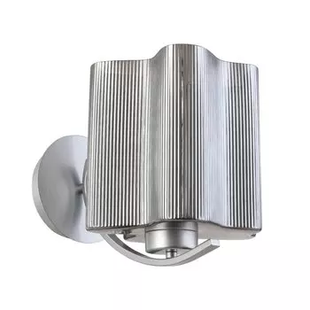 Бра onde (st luce) серебристый 15x18x27 см.