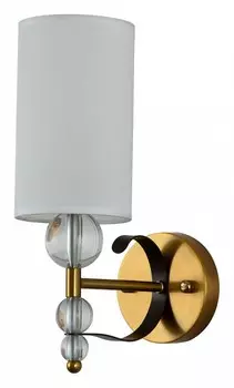 Бра opera (favourite) золотой 12x36x23 см.