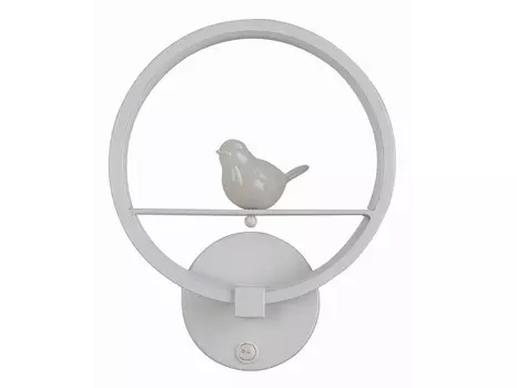 Бра passer (favourite) белый 20x25 см.