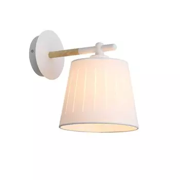 Бра passeto (st luce) бежевый 18x24 см.