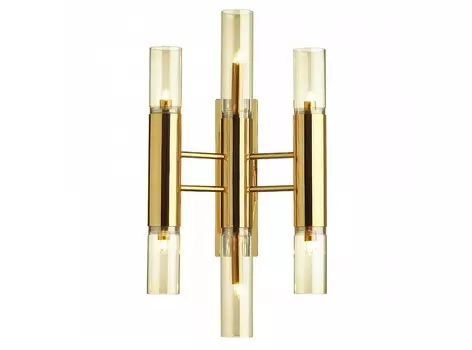 Бра peka (odeon light) прозрачный 32x60x32 см.