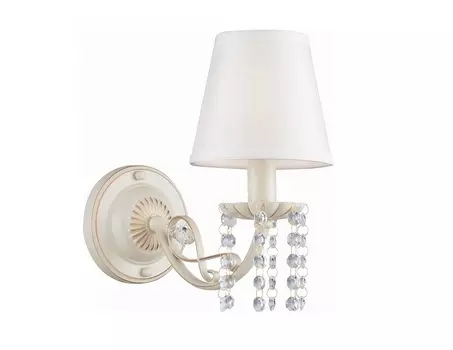 Бра poletta (favourite) белый 14x28x30 см.