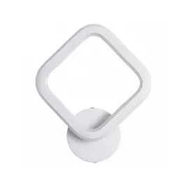 Бра polli (arte lamp) белый 30x50x8 см.