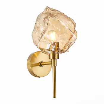 Бра portici (st luce) коричневый 18 см.