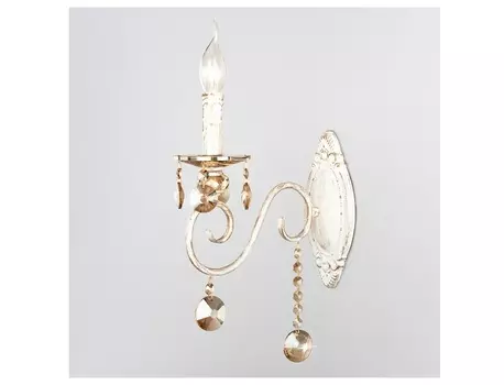 Бра ravenna (eurosvet) прозрачный 12x22x25 см.