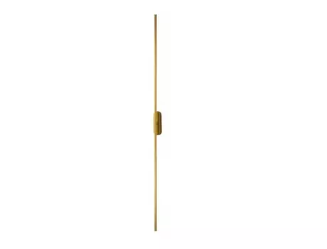 Бра reed (favourite) золотой 5x150x7 см.