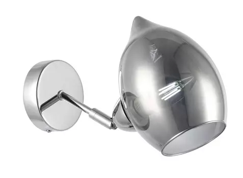 Бра rinno (evoluce) серый